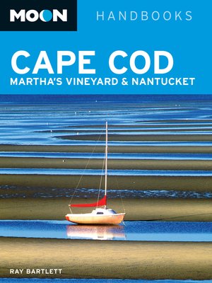cover image of Moon Cape Cod, Martha's Vineyard & Nantucket